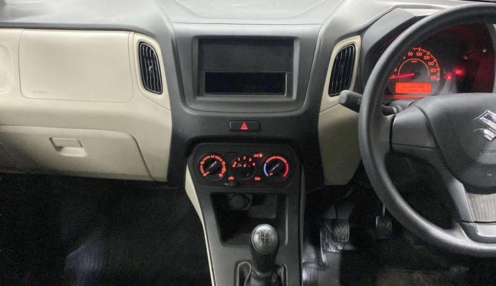 2020 Maruti New Wagon-R LXI CNG (O) 1.0, CNG, Manual, 6,896 km, Air Conditioner