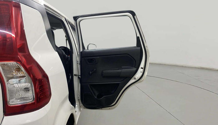 2020 Maruti New Wagon-R LXI CNG (O) 1.0, CNG, Manual, 6,896 km, RHS Rear Door