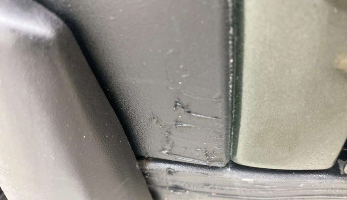 2023 Tata NEXON XMA SUNROOF PETROL, Petrol, Automatic, 22,448 km, Left quarter panel - Slightly dented