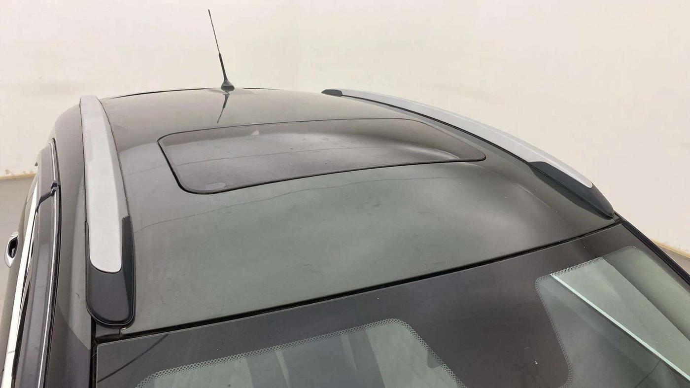2023 Tata NEXON XMA SUNROOF PETROL, Petrol, Automatic, 22,644 km, Roof