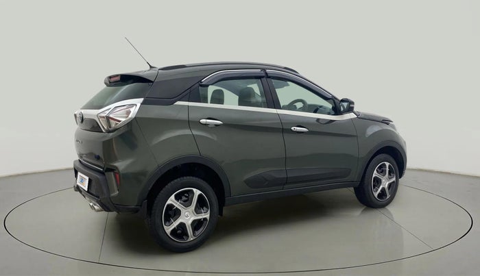 2023 Tata NEXON XMA SUNROOF PETROL, Petrol, Automatic, 22,448 km, Right Back Diagonal