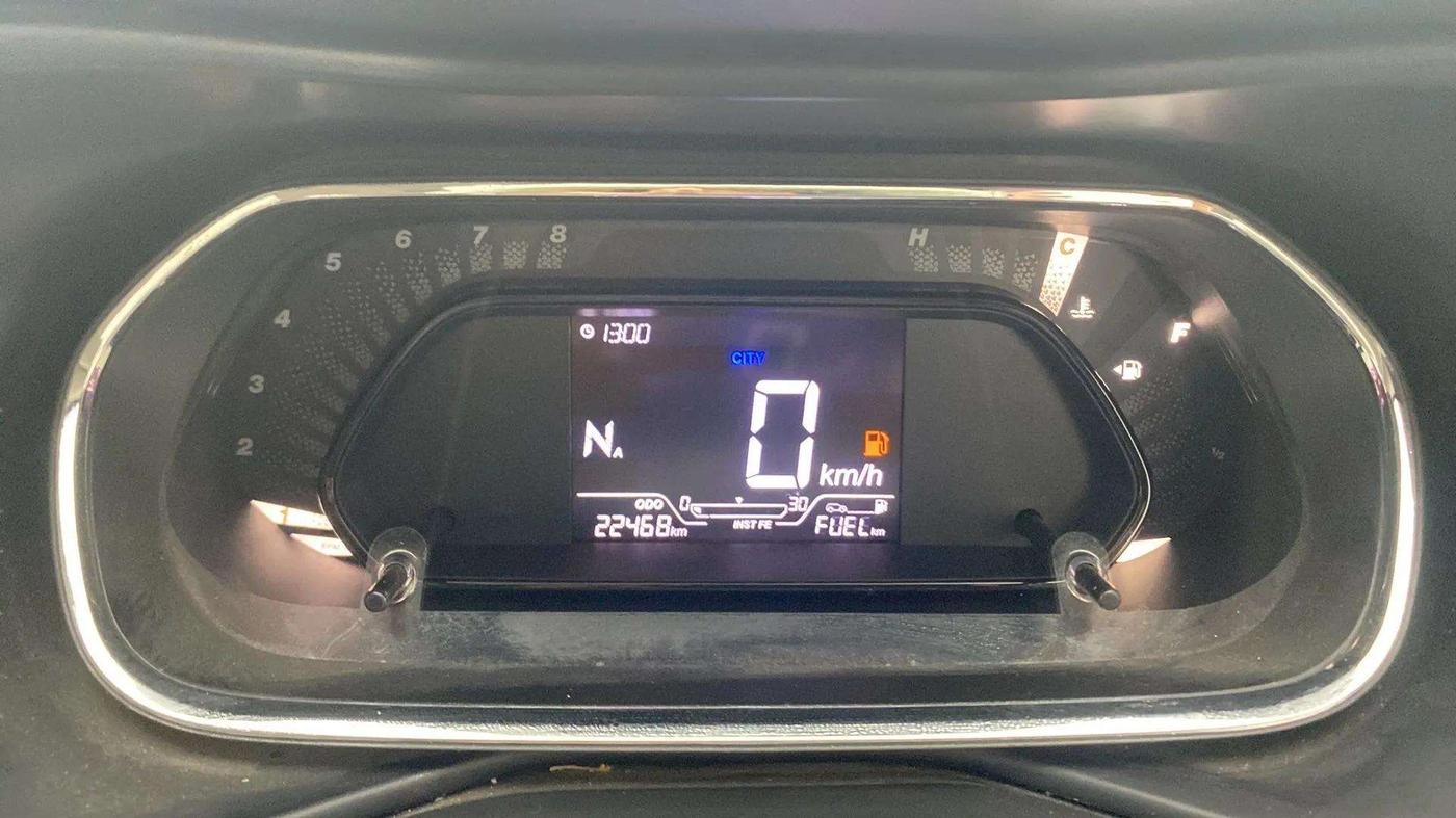 2023 Tata NEXON XMA SUNROOF PETROL, Petrol, Automatic, 22,644 km, Odometer Image