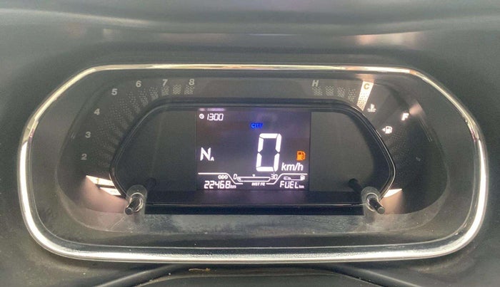 2023 Tata NEXON XMA SUNROOF PETROL, Petrol, Automatic, 22,448 km, Odometer Image