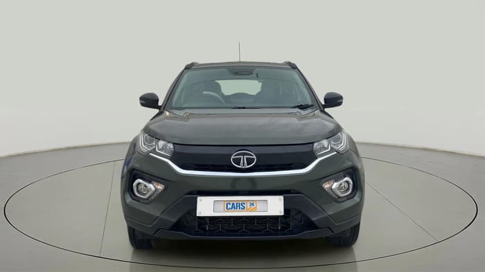 2023 Tata NEXON XMA SUNROOF PETROL, Petrol, Automatic, 22,644 km, Front