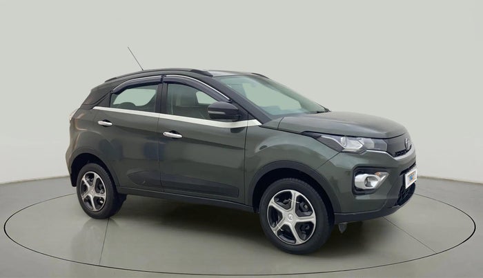 2023 Tata NEXON XMA SUNROOF PETROL, Petrol, Automatic, 22,448 km, Right Front Diagonal