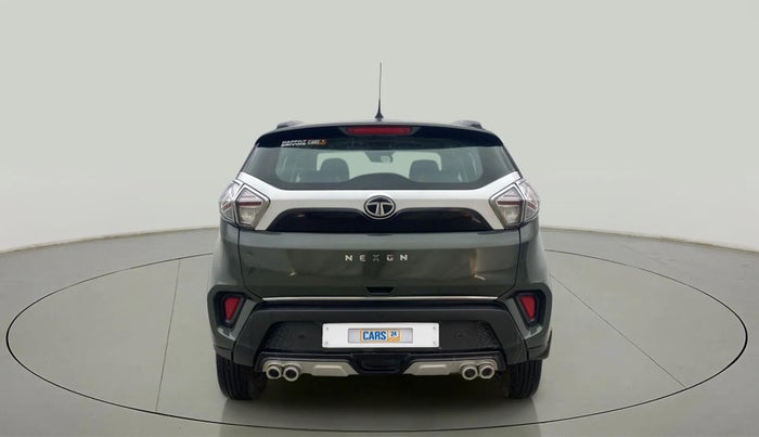 2023 Tata NEXON XMA SUNROOF PETROL, Petrol, Automatic, 22,448 km, Back/Rear