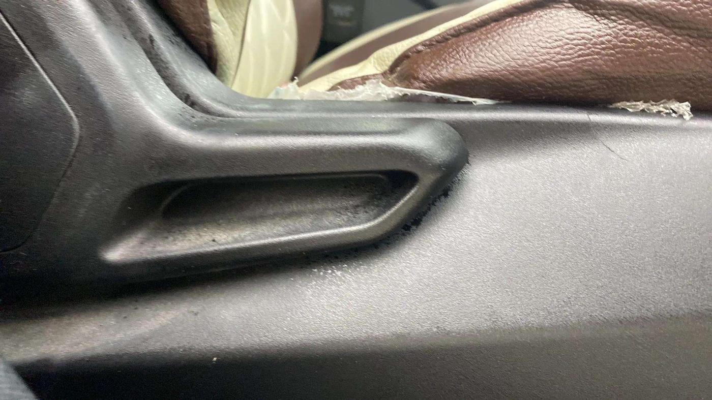 2023 Tata NEXON XMA SUNROOF PETROL, Petrol, Automatic, 22,644 km, Driver Side Adjustment Panel