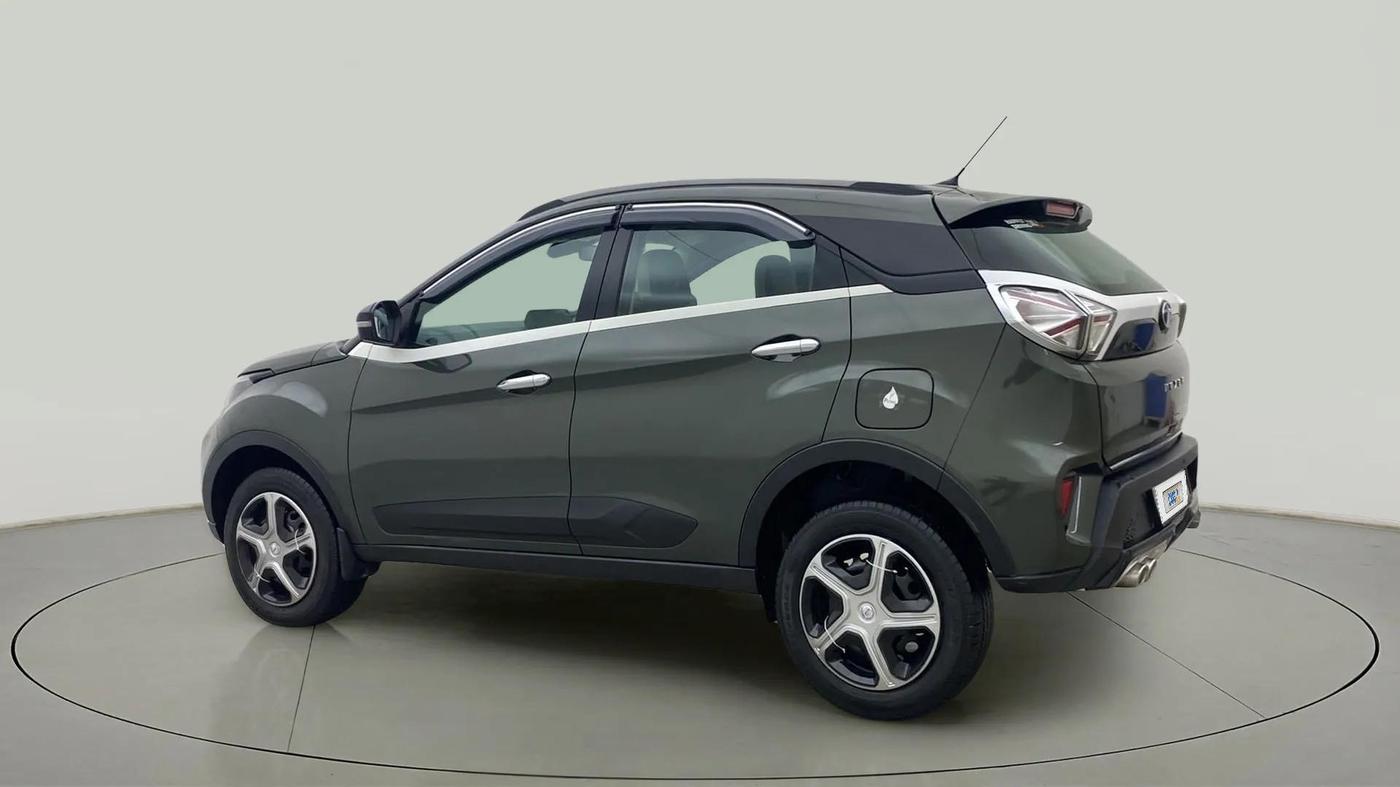 2023 Tata NEXON XMA SUNROOF PETROL, Petrol, Automatic, 22,644 km, Left Back Diagonal