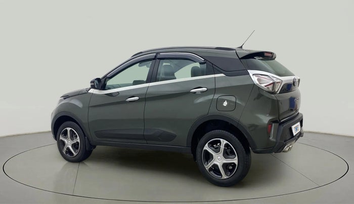 2023 Tata NEXON XMA SUNROOF PETROL, Petrol, Automatic, 22,448 km, Left Back Diagonal