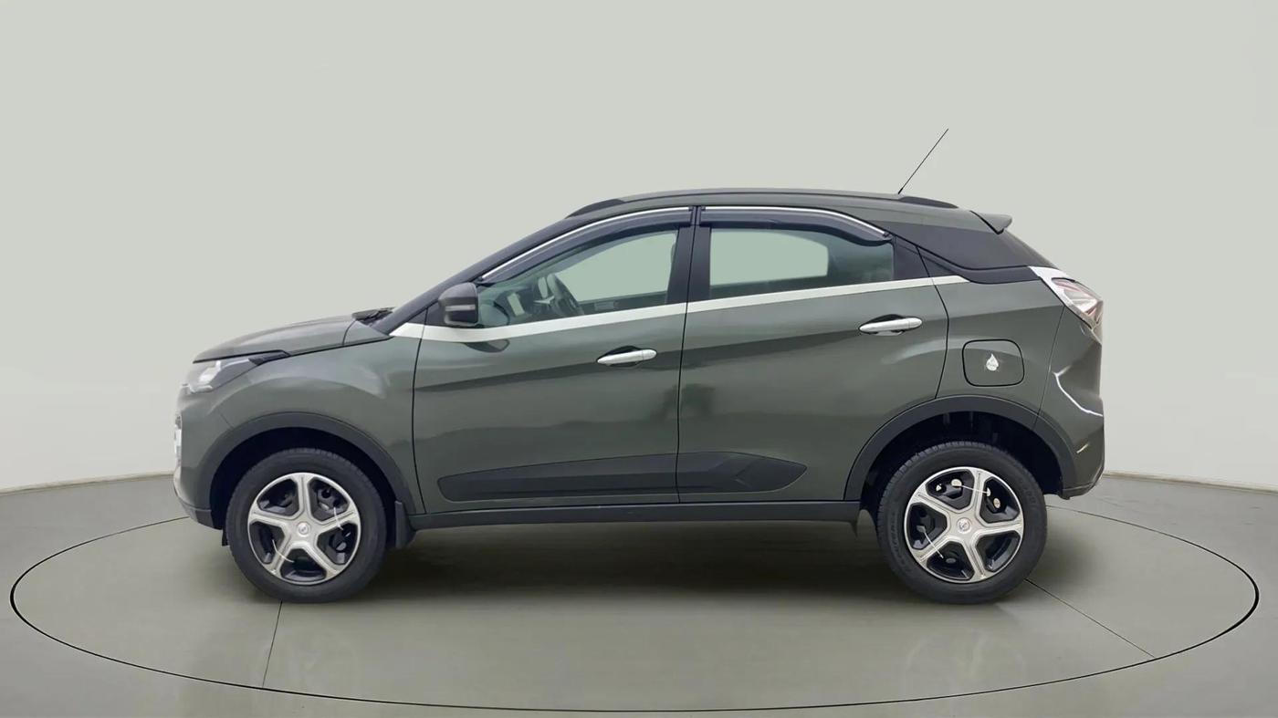 2023 Tata NEXON XMA SUNROOF PETROL, Petrol, Automatic, 22,644 km, Left Side