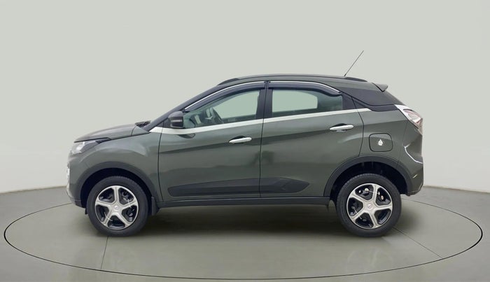 2023 Tata NEXON XMA SUNROOF PETROL, Petrol, Automatic, 22,448 km, Left Side