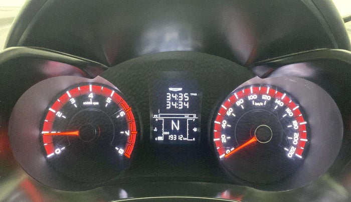 2022 Mahindra XUV300 W4 1.2 PETROL, Petrol, Manual, 19,311 km, Odometer Image