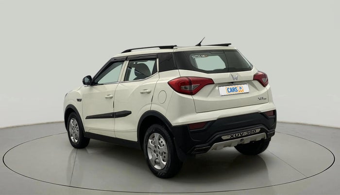 2022 Mahindra XUV300 W4 1.2 PETROL, Petrol, Manual, 19,311 km, Left Back Diagonal