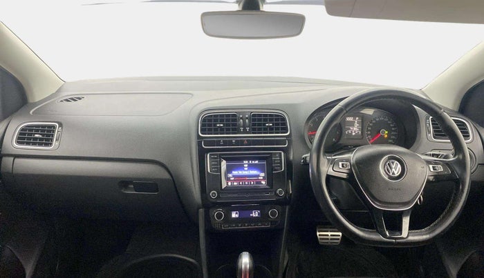 2016 Volkswagen Polo GT TSI AT, Petrol, Automatic, 74,158 km, Dashboard