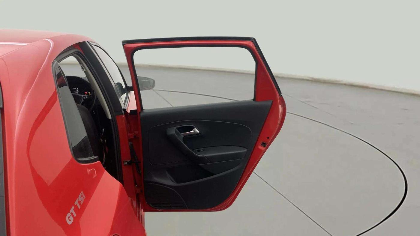 2016 Volkswagen Polo GT TSI AT, Petrol, Automatic, 74,217 km, RHS Rear Door