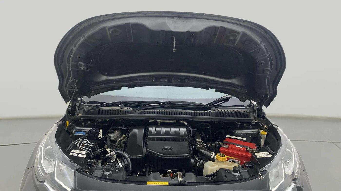 2021 Tata NEXON XZ PLUS DIESEL, Diesel, Manual, 34,297 km, Open Bonet