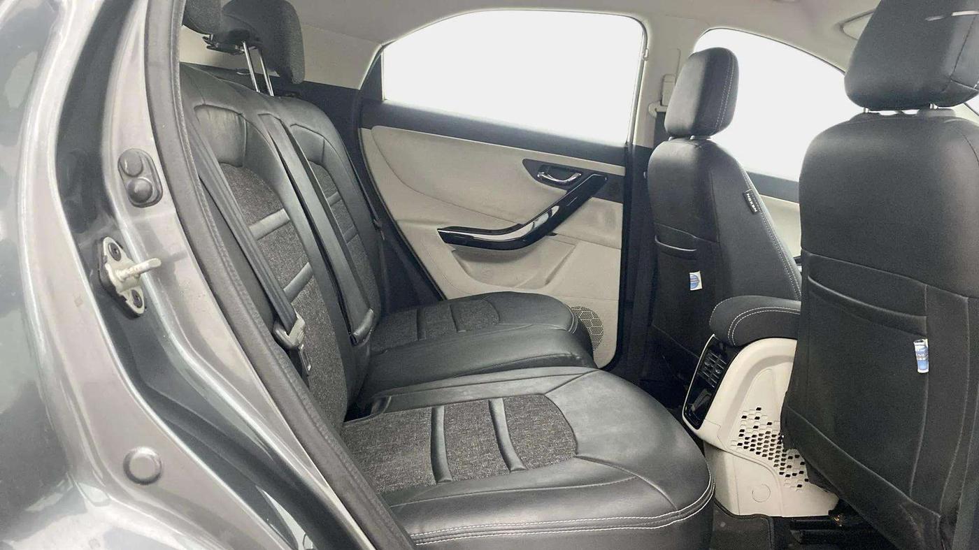 2021 Tata NEXON XZ PLUS DIESEL, Diesel, Manual, 34,297 km, Right Side Rear Door Cabin