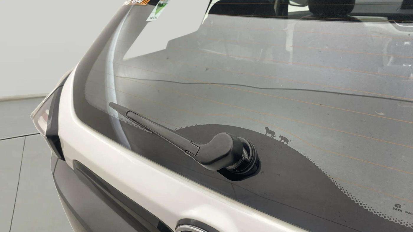 2021 Tata NEXON XZ PLUS DIESEL, Diesel, Manual, 34,297 km, Rear Wiper