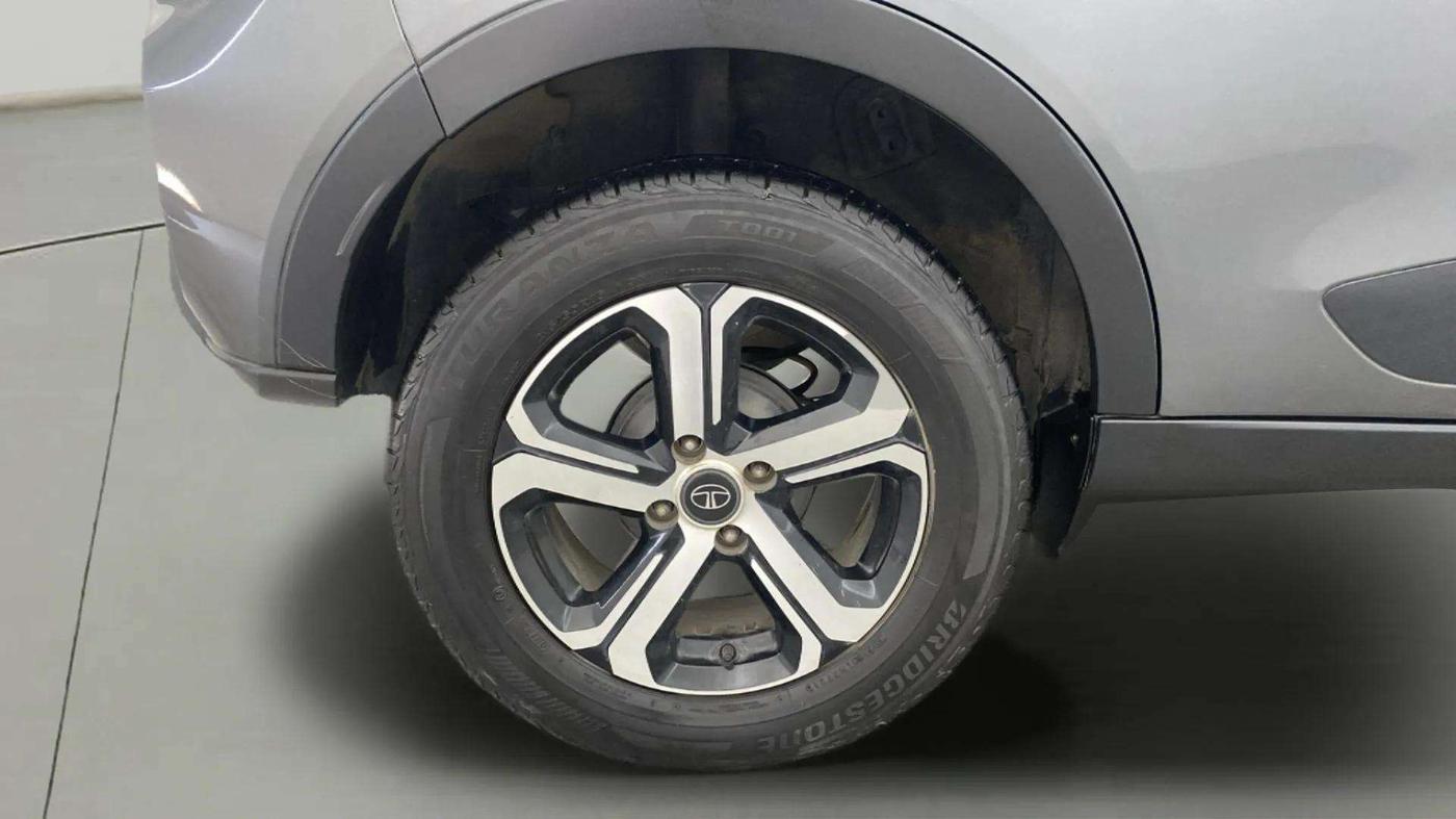 2021 Tata NEXON XZ PLUS DIESEL, Diesel, Manual, 34,297 km, Right Rear Wheel