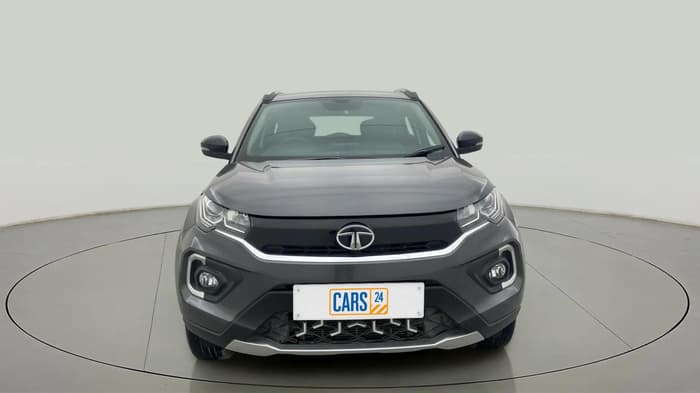 2021 Tata NEXON XZ PLUS DIESEL, Diesel, Manual, 34,297 km, Front