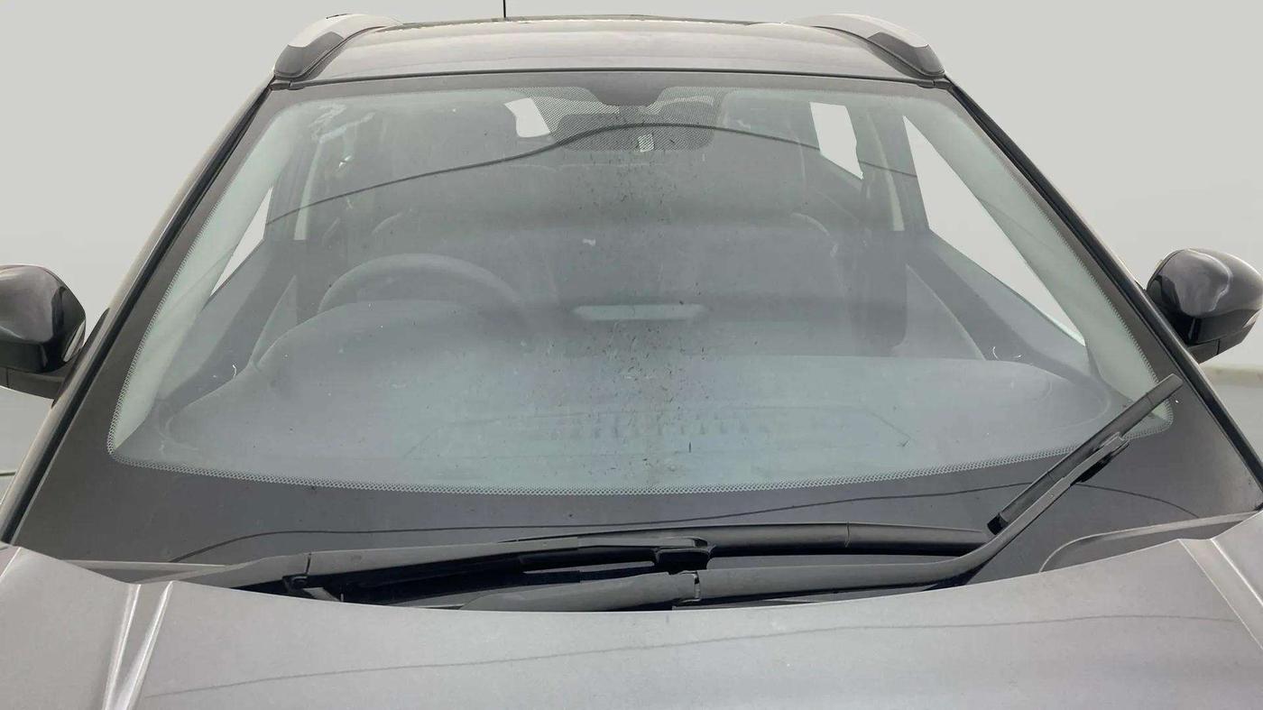 2021 Tata NEXON XZ PLUS DIESEL, Diesel, Manual, 34,297 km, Front Windshield