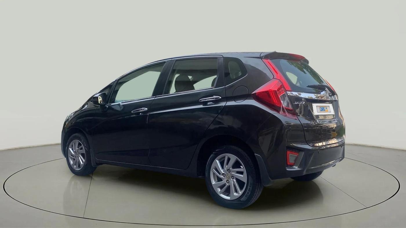 2019 Honda Jazz 1.2L I-VTEC VX CVT, Petrol, Automatic, 51,924 km, Left Back Diagonal