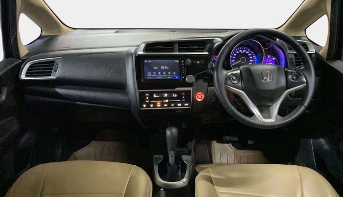 2019 Honda Jazz 1.2L I-VTEC VX CVT, Petrol, Automatic, 51,924 km, Dashboard