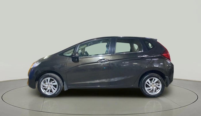 2019 Honda Jazz 1.2L I-VTEC VX CVT, Petrol, Automatic, 51,924 km, Left Side