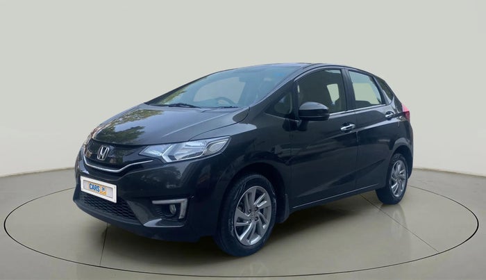 2019 Honda Jazz 1.2L I-VTEC VX CVT, Petrol, Automatic, 51,924 km, Left Front Diagonal