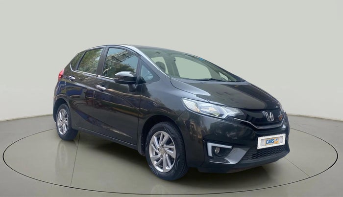 2019 Honda Jazz 1.2L I-VTEC VX CVT, Petrol, Automatic, 51,924 km, Right Front Diagonal