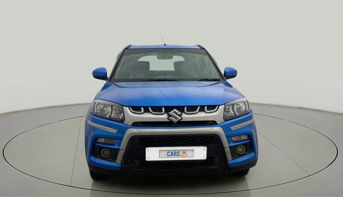 2018 Maruti Vitara Brezza VDI (O), Diesel, Manual, 28,106 km, Front