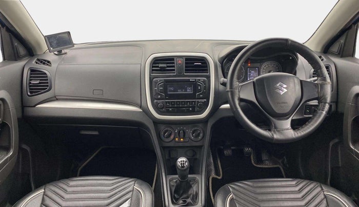 2018 Maruti Vitara Brezza VDI (O), Diesel, Manual, 28,106 km, Dashboard