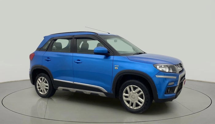 2018 Maruti Vitara Brezza VDI (O), Diesel, Manual, 28,106 km, Right Front Diagonal