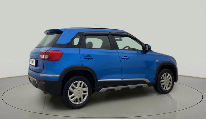 2018 Maruti Vitara Brezza VDI (O), Diesel, Manual, 28,106 km, Right Back Diagonal