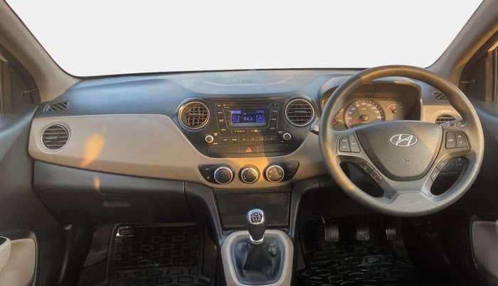 2015 Hyundai Xcent S 1.2, Petrol, Manual, 82,387 km, Dashboard