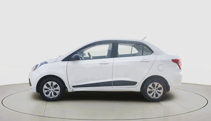 2015 Hyundai Xcent S 1.2, Petrol, Manual, 82,387 km, Left Side