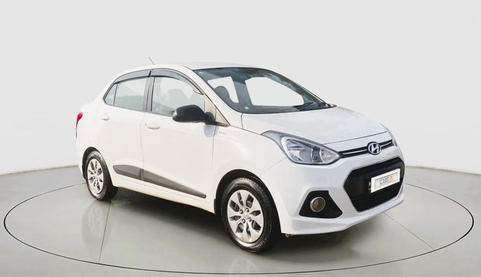 2015 Hyundai Xcent S 1.2, Petrol, Manual, 82,387 km, SRP