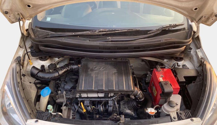 2015 Hyundai Xcent S 1.2, Petrol, Manual, 82,387 km, Open Bonet