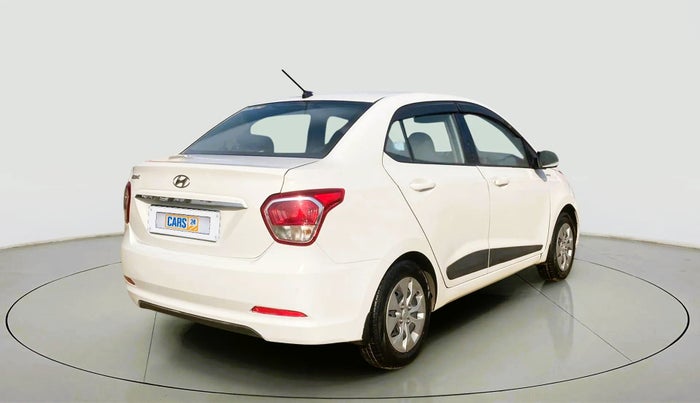 2015 Hyundai Xcent S 1.2, Petrol, Manual, 82,387 km, Right Back Diagonal