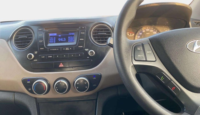 2015 Hyundai Xcent S 1.2, Petrol, Manual, 82,387 km, Air Conditioner