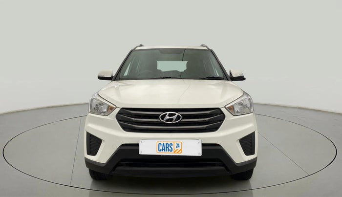 2017 Hyundai Creta E PLUS 1.6 PETROL, Petrol, Manual, 39,803 km, Front