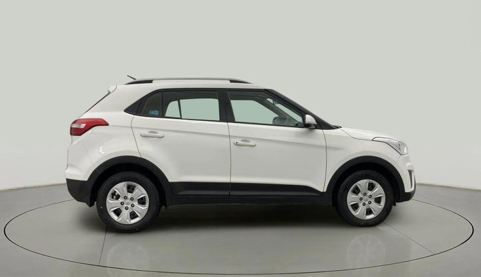 2017 Hyundai Creta E PLUS 1.6 PETROL, Petrol, Manual, 39,803 km, Right Side View