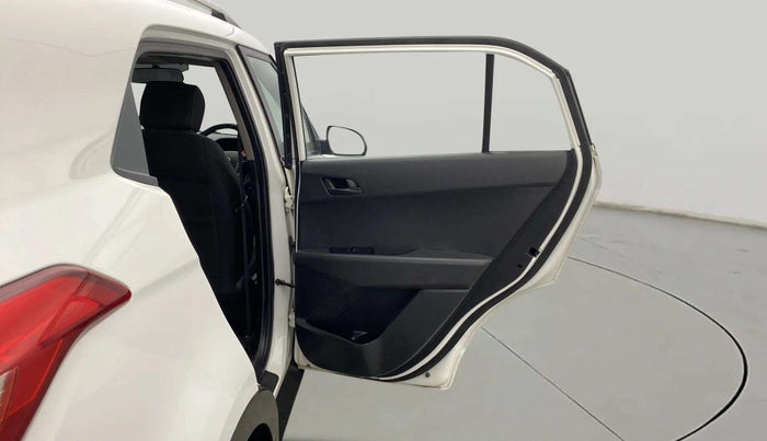 2017 Hyundai Creta E PLUS 1.6 PETROL, Petrol, Manual, 39,803 km, RHS Rear Door