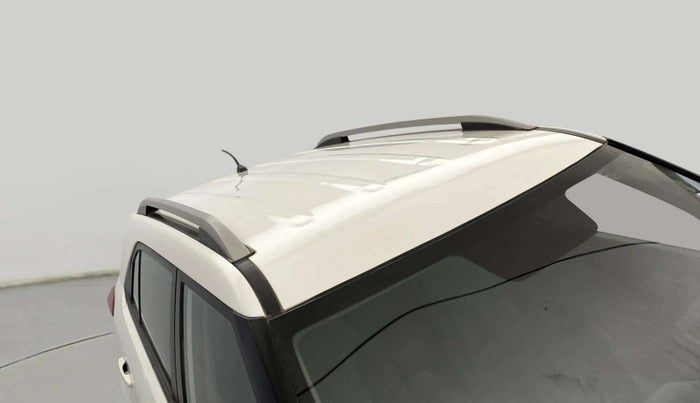2017 Hyundai Creta E PLUS 1.6 PETROL, Petrol, Manual, 39,803 km, Roof