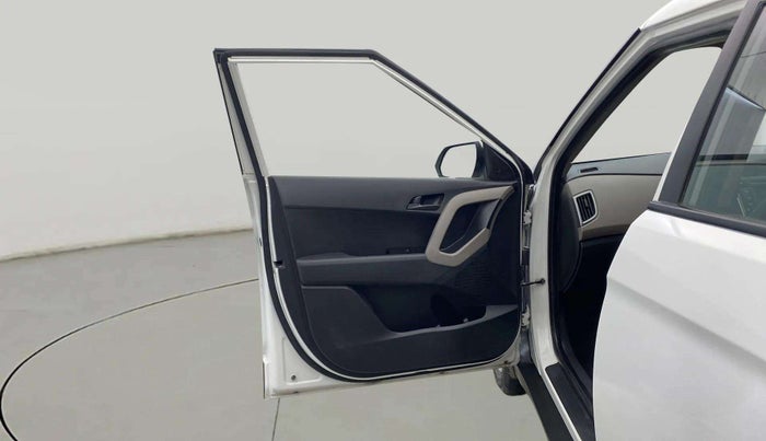 2017 Hyundai Creta E PLUS 1.6 PETROL, Petrol, Manual, 39,803 km, LHS Front Door