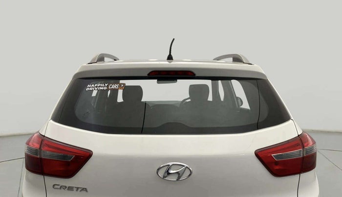 2017 Hyundai Creta E PLUS 1.6 PETROL, Petrol, Manual, 39,803 km, Rear Windshield