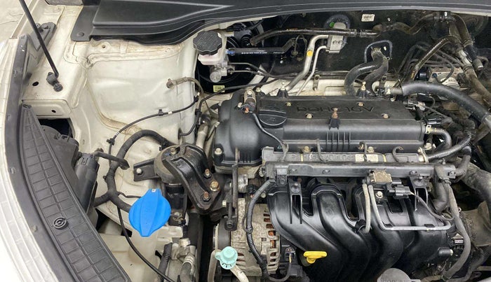 2017 Hyundai Creta E PLUS 1.6 PETROL, Petrol, Manual, 39,803 km, Open Bonet