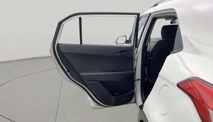 2017 Hyundai Creta E PLUS 1.6 PETROL, Petrol, Manual, 39,803 km, LHS Rear Door