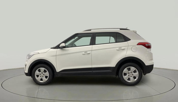 2017 Hyundai Creta E PLUS 1.6 PETROL, Petrol, Manual, 39,803 km, Left Side
