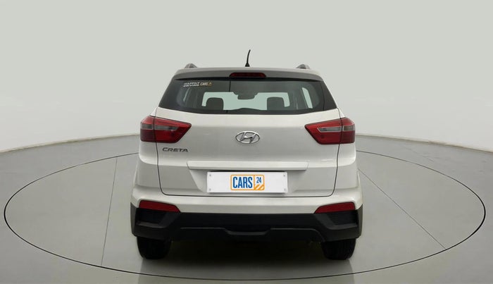 2017 Hyundai Creta E PLUS 1.6 PETROL, Petrol, Manual, 39,803 km, Back/Rear